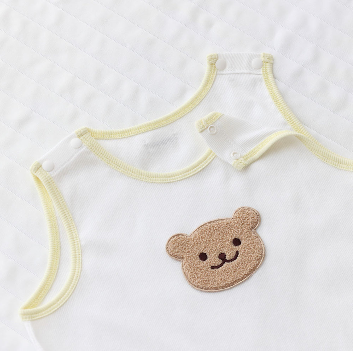 熊熊兔兔涼爽背心 Ice Sleeping Vest